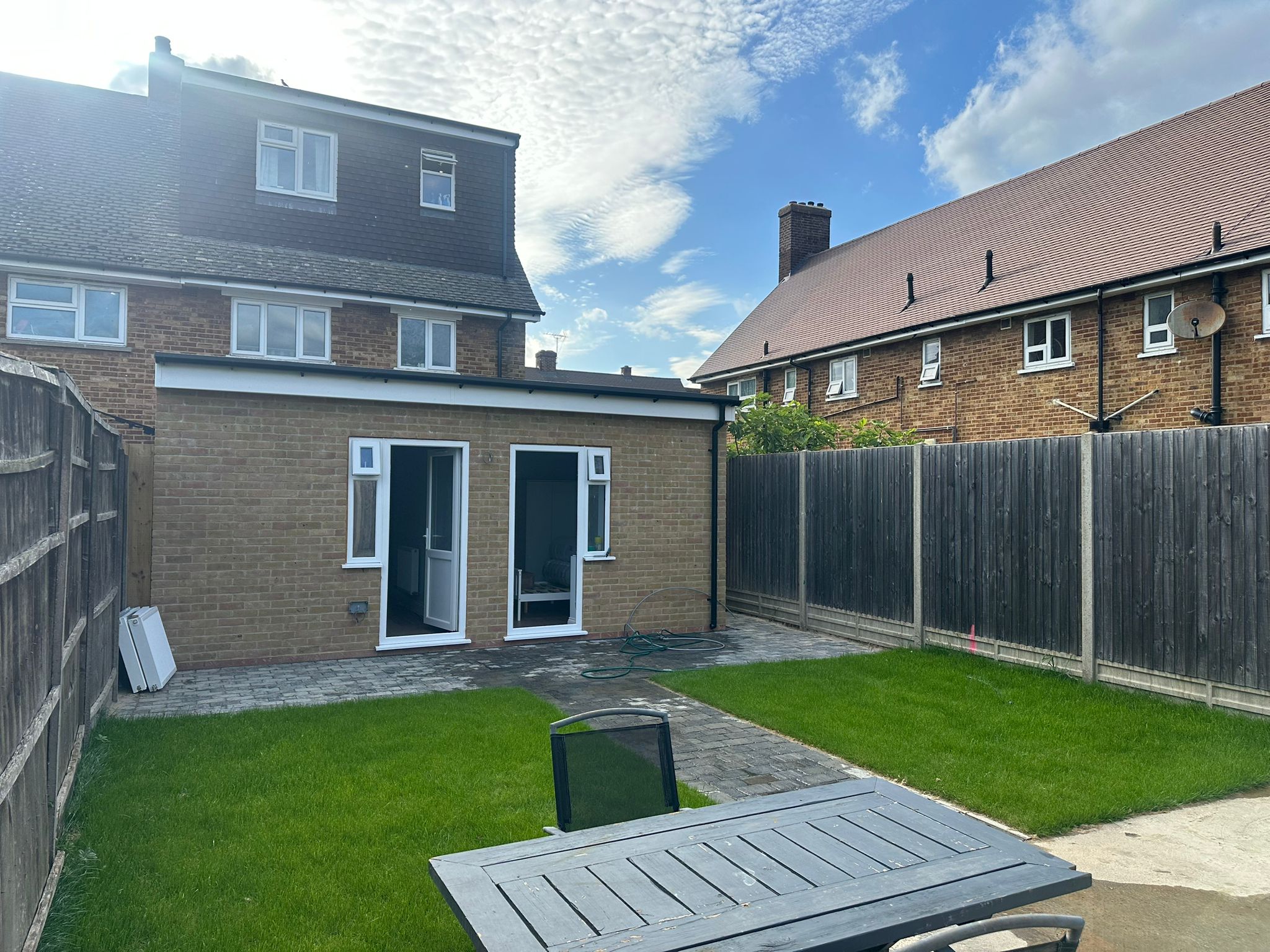 Munella Building Services project