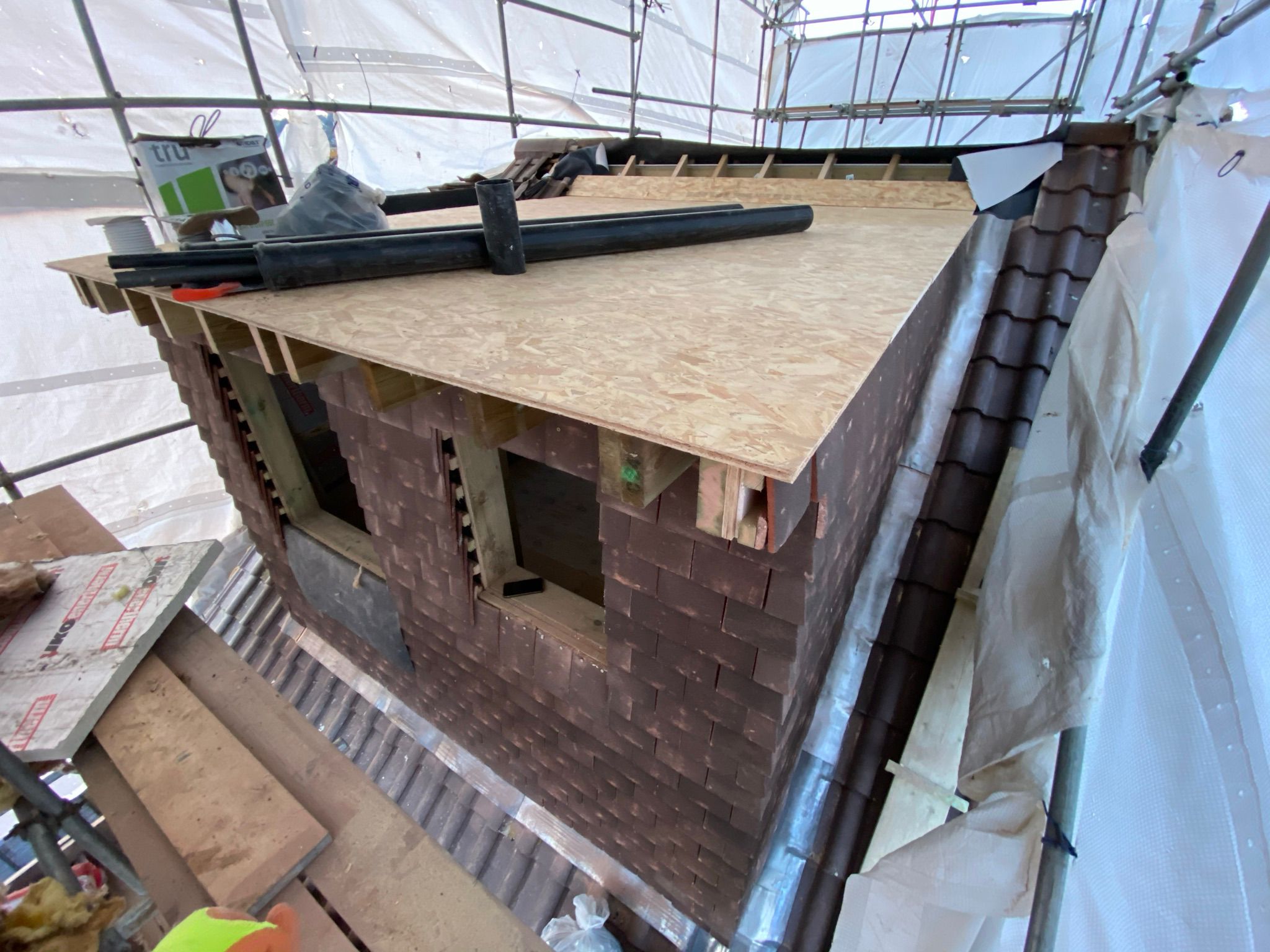 Munella Building Services project